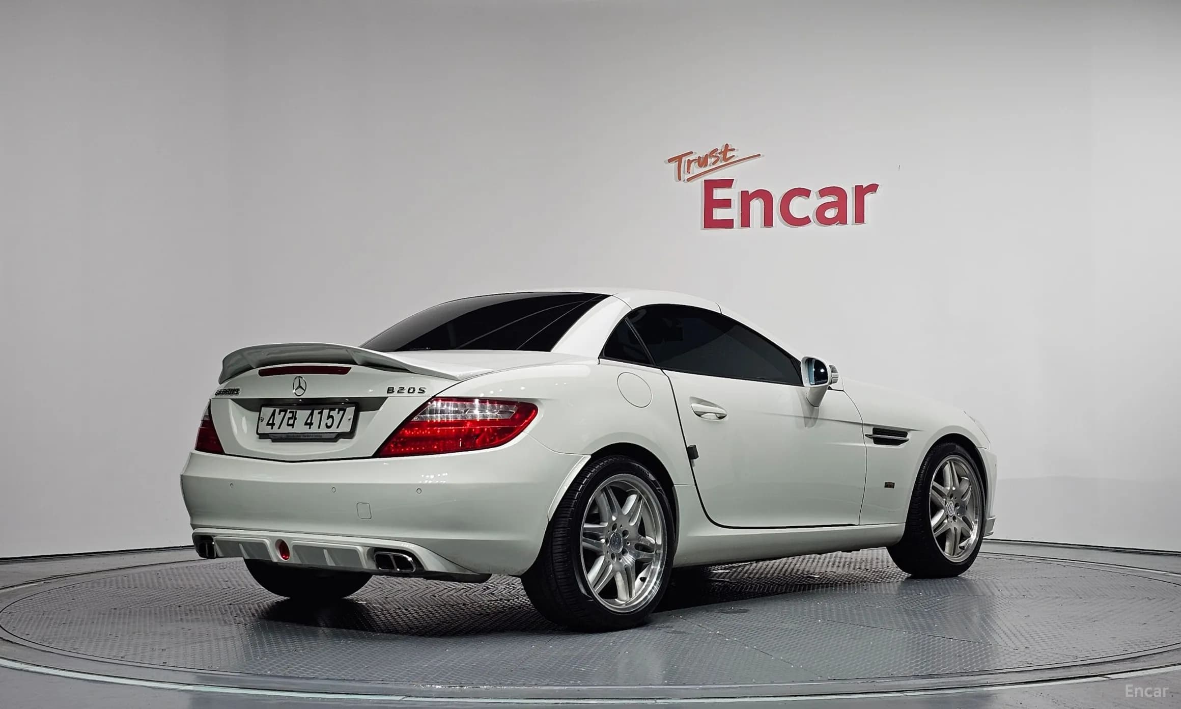 New SLK-Class