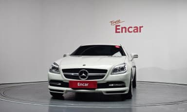 New SLK-Class