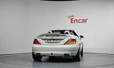 New SLK-Class