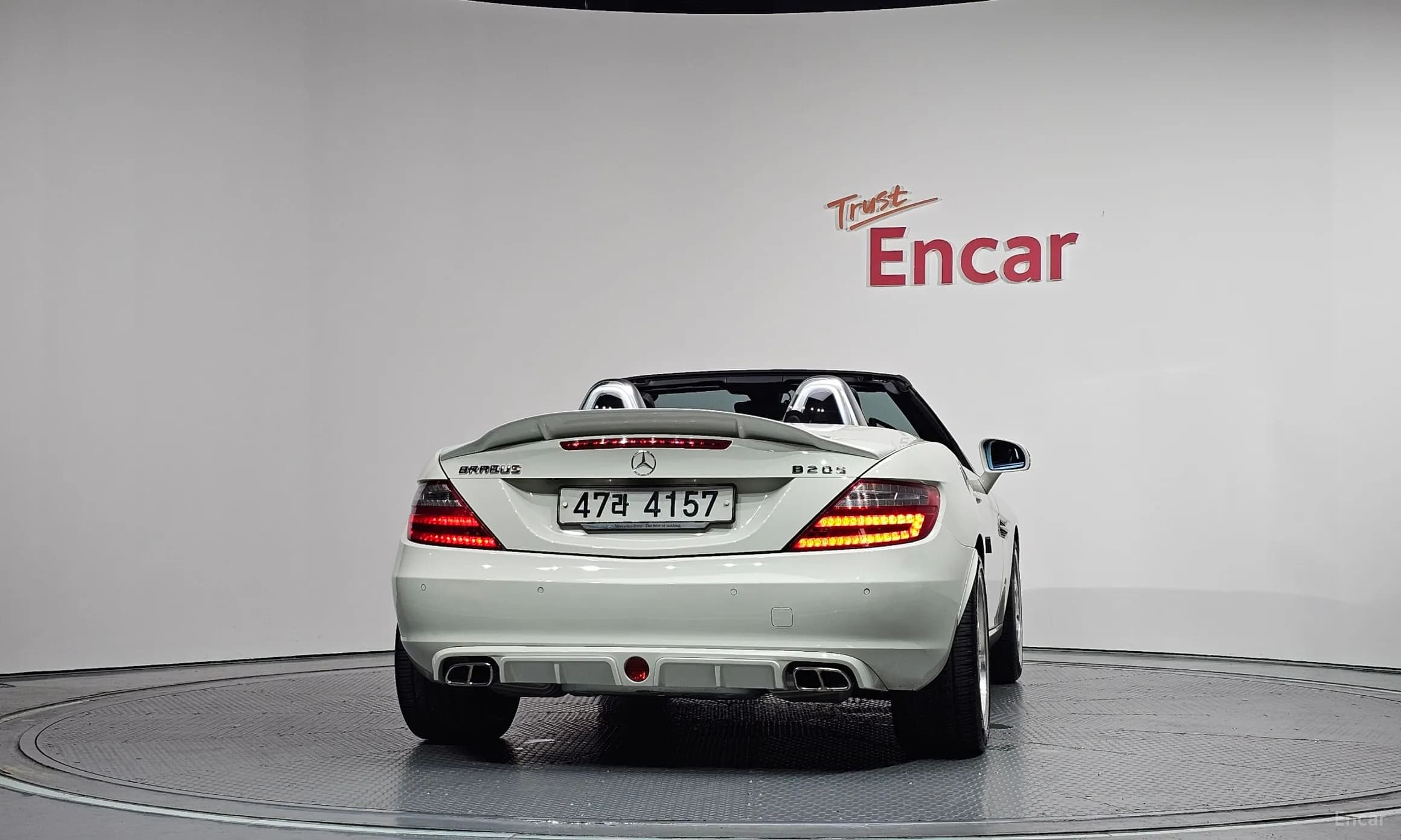 New SLK-Class