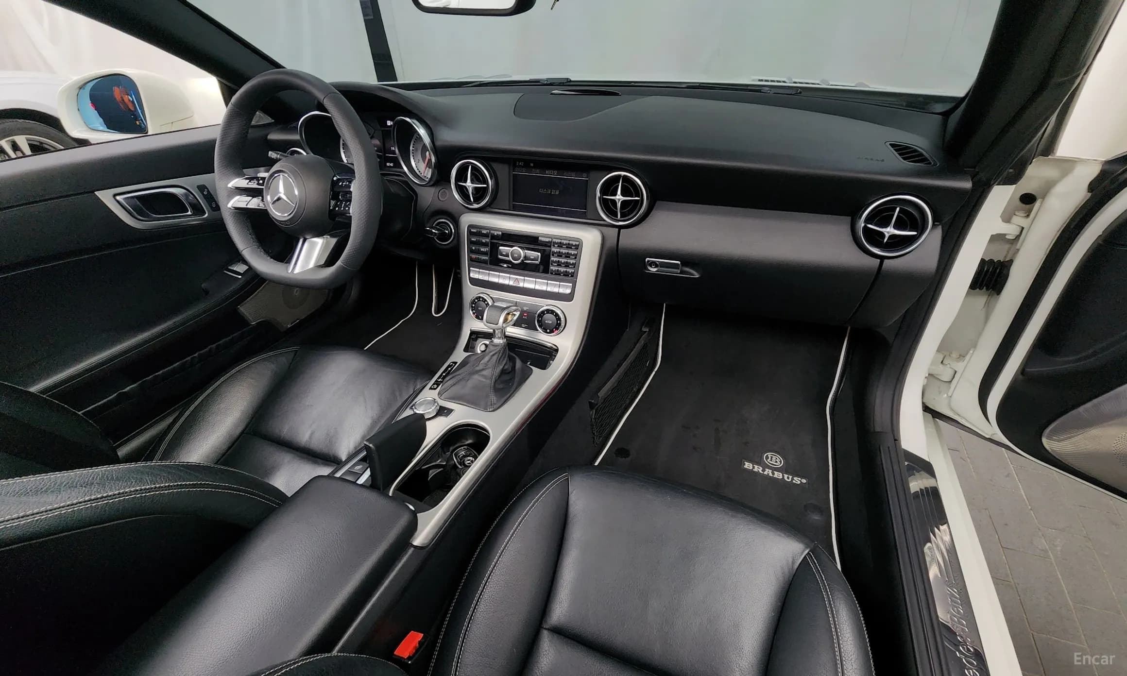 New SLK-Class