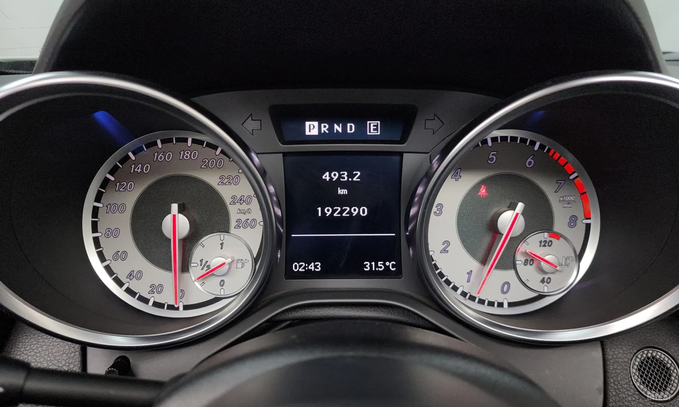 New SLK-Class