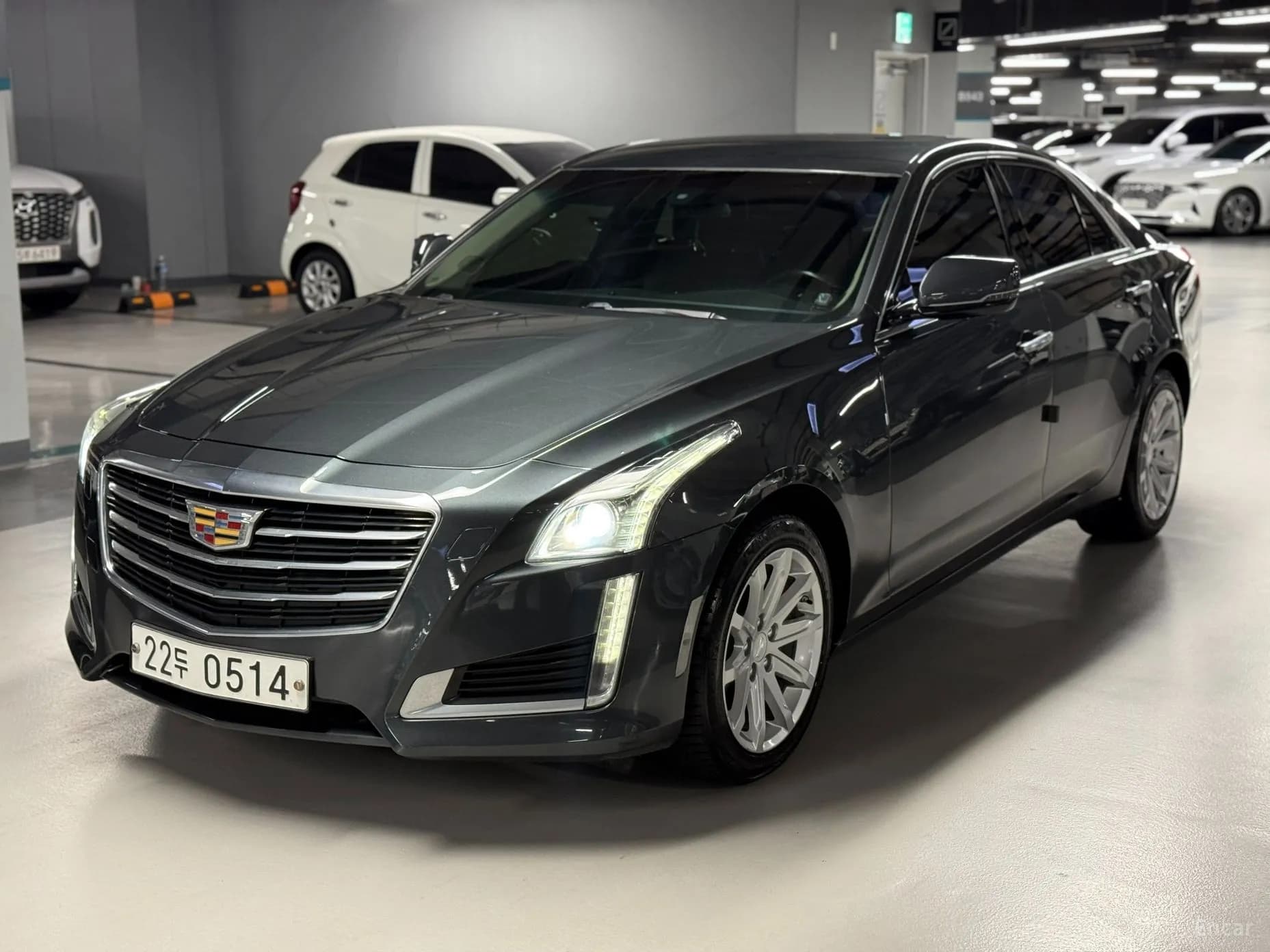CTS Gen 3