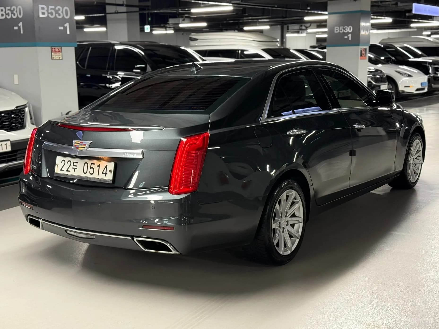 CTS Gen 3