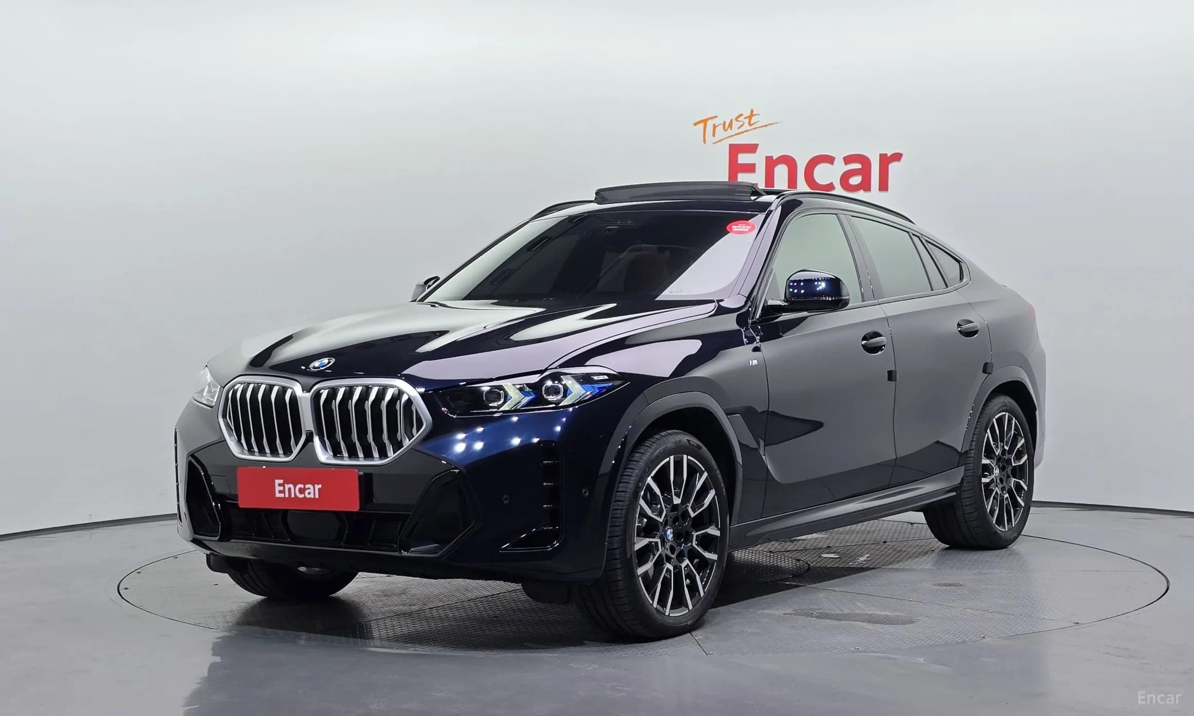 X6 (G06)