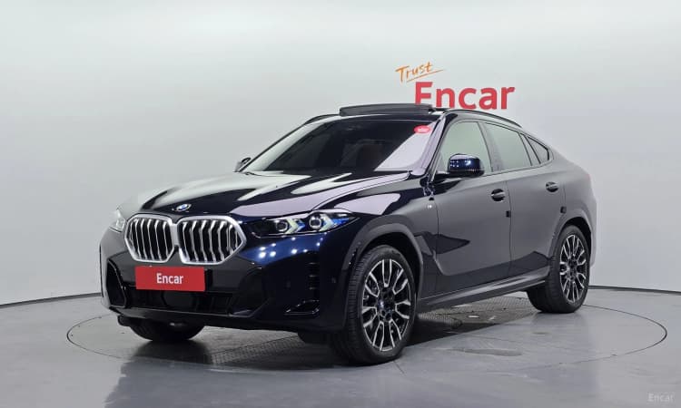 X6 (G06)
