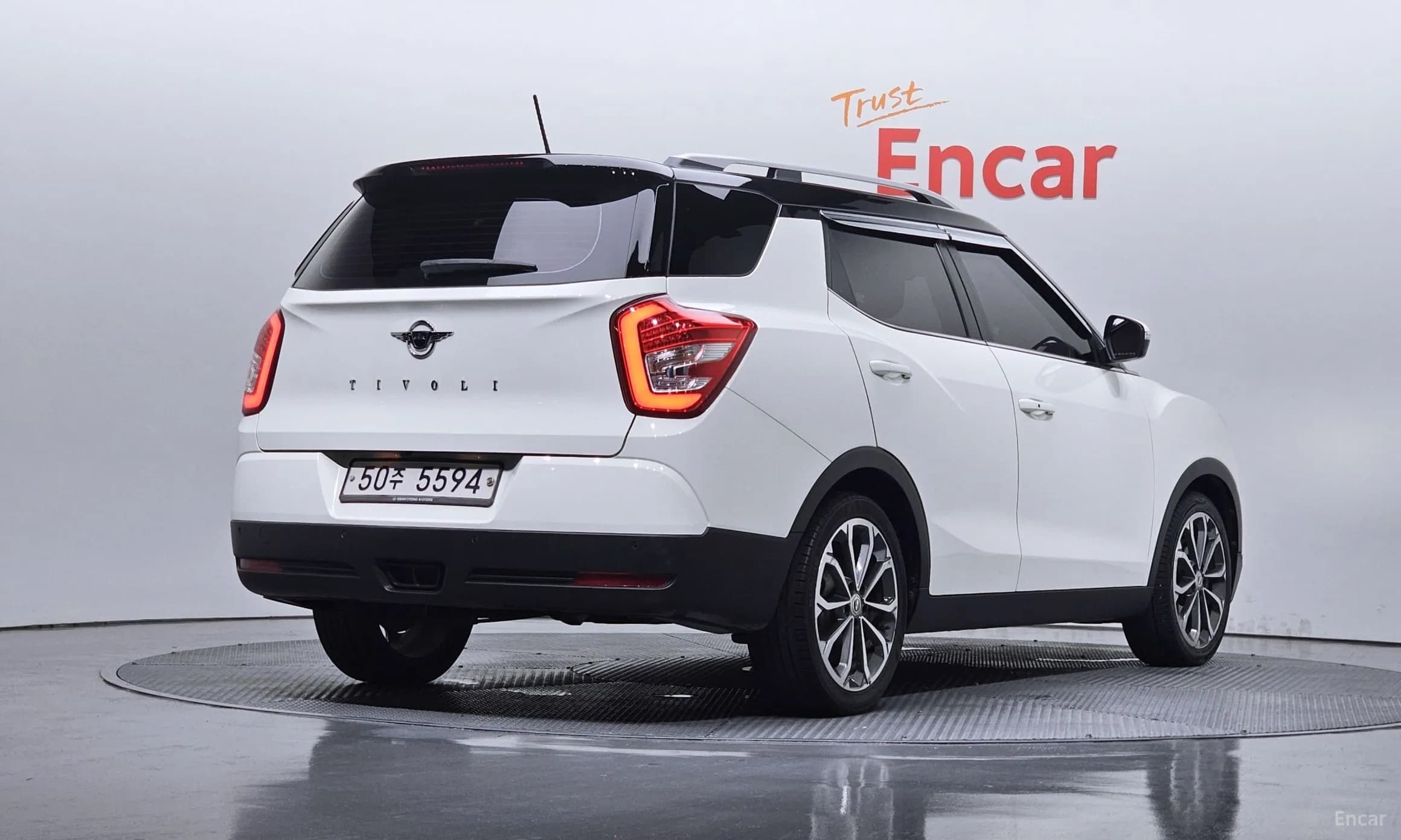 Tivoli Air