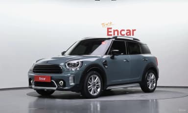 Cooper Countryman