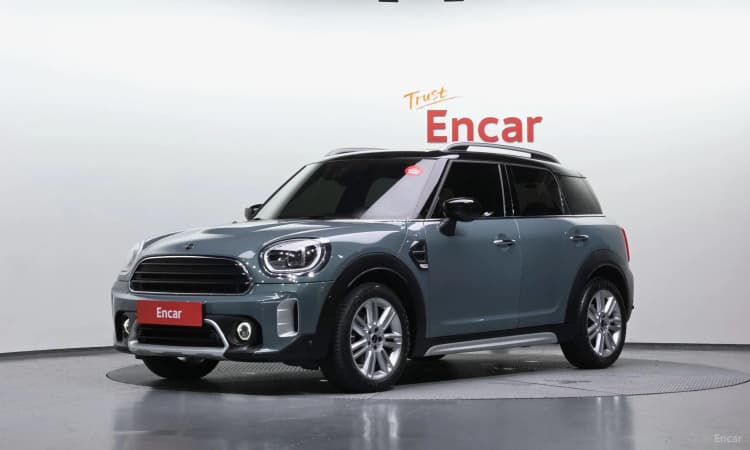 Cooper Countryman