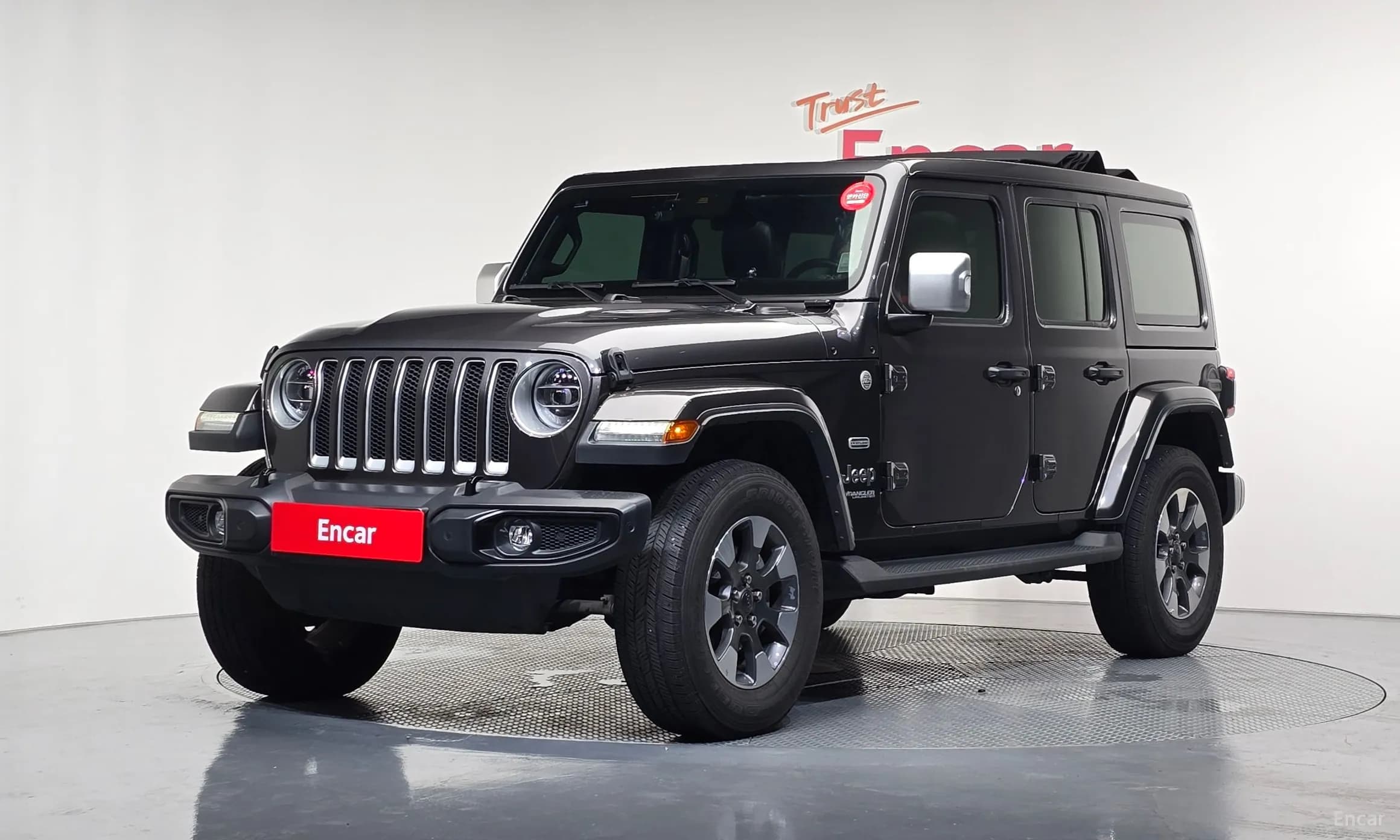 Wrangler (JL)