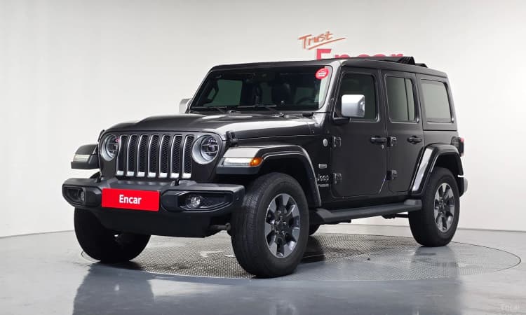 Wrangler (JL)