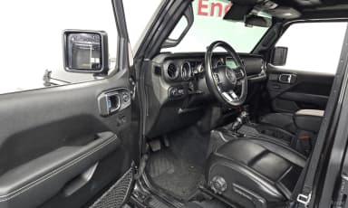 Wrangler (JL)