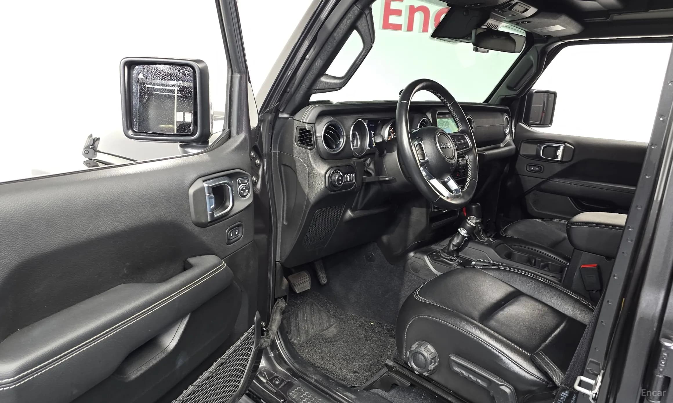 Wrangler (JL)