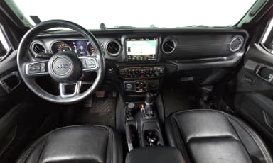 Wrangler (JL)