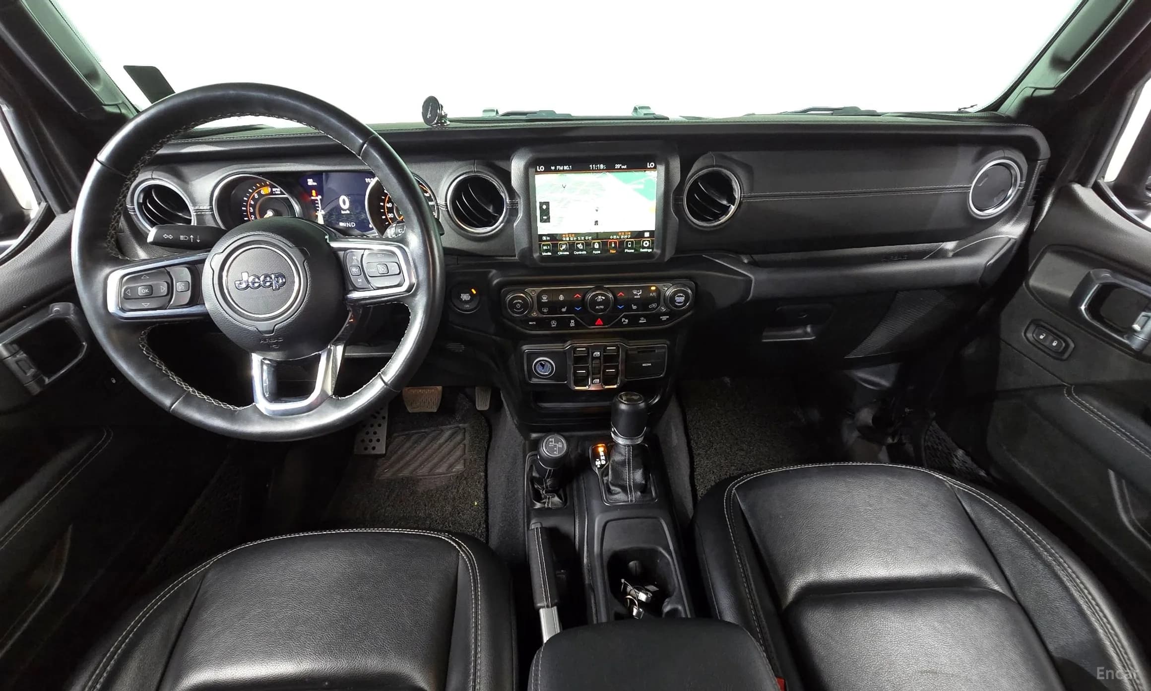 Wrangler (JL)