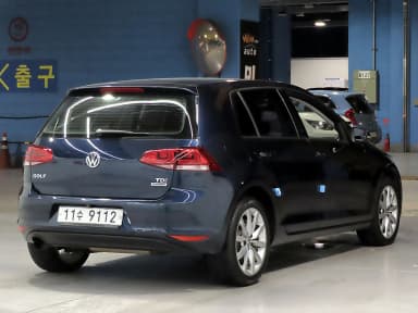 Golf 7th Generation