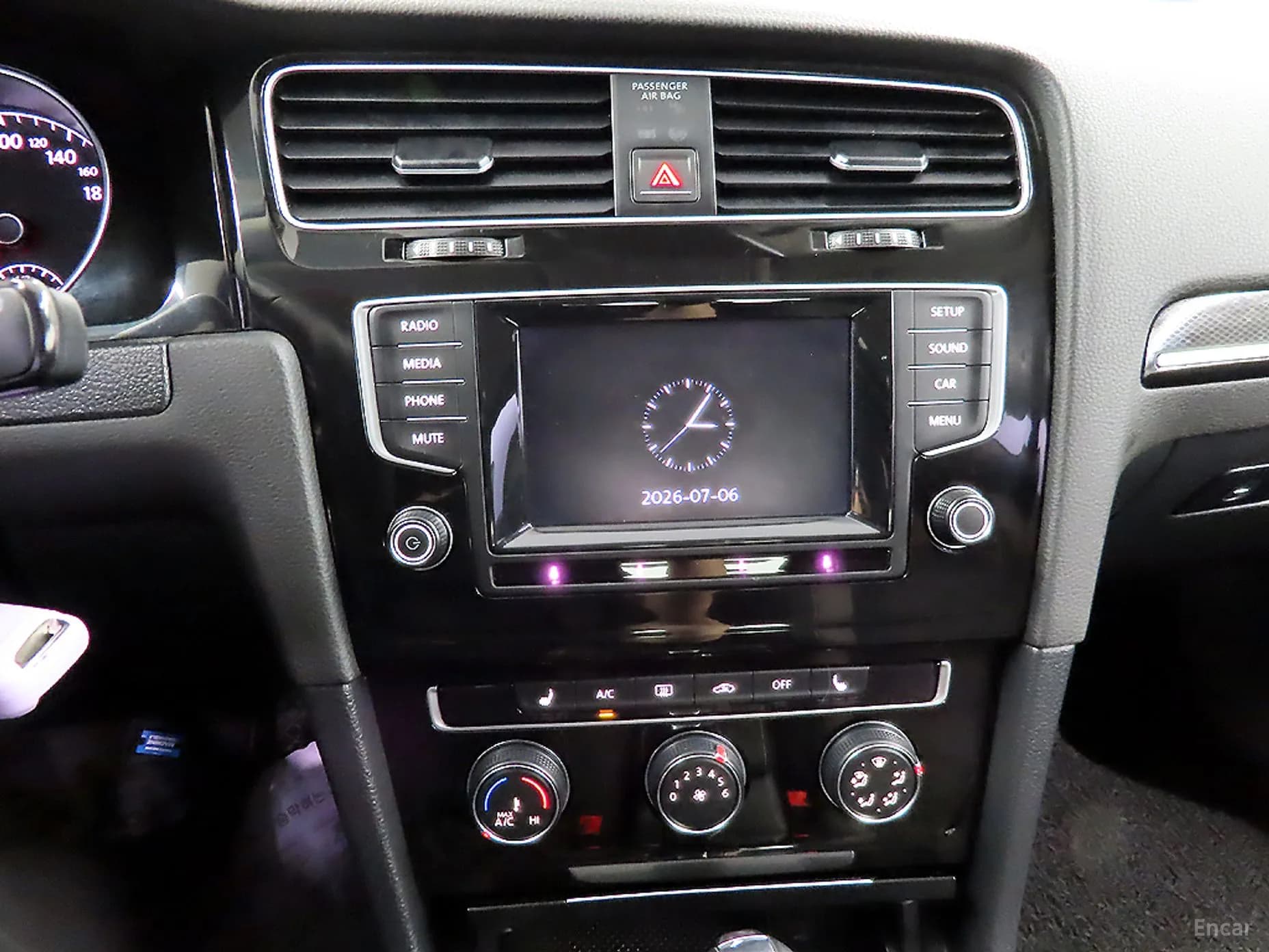 Golf 7th Generation