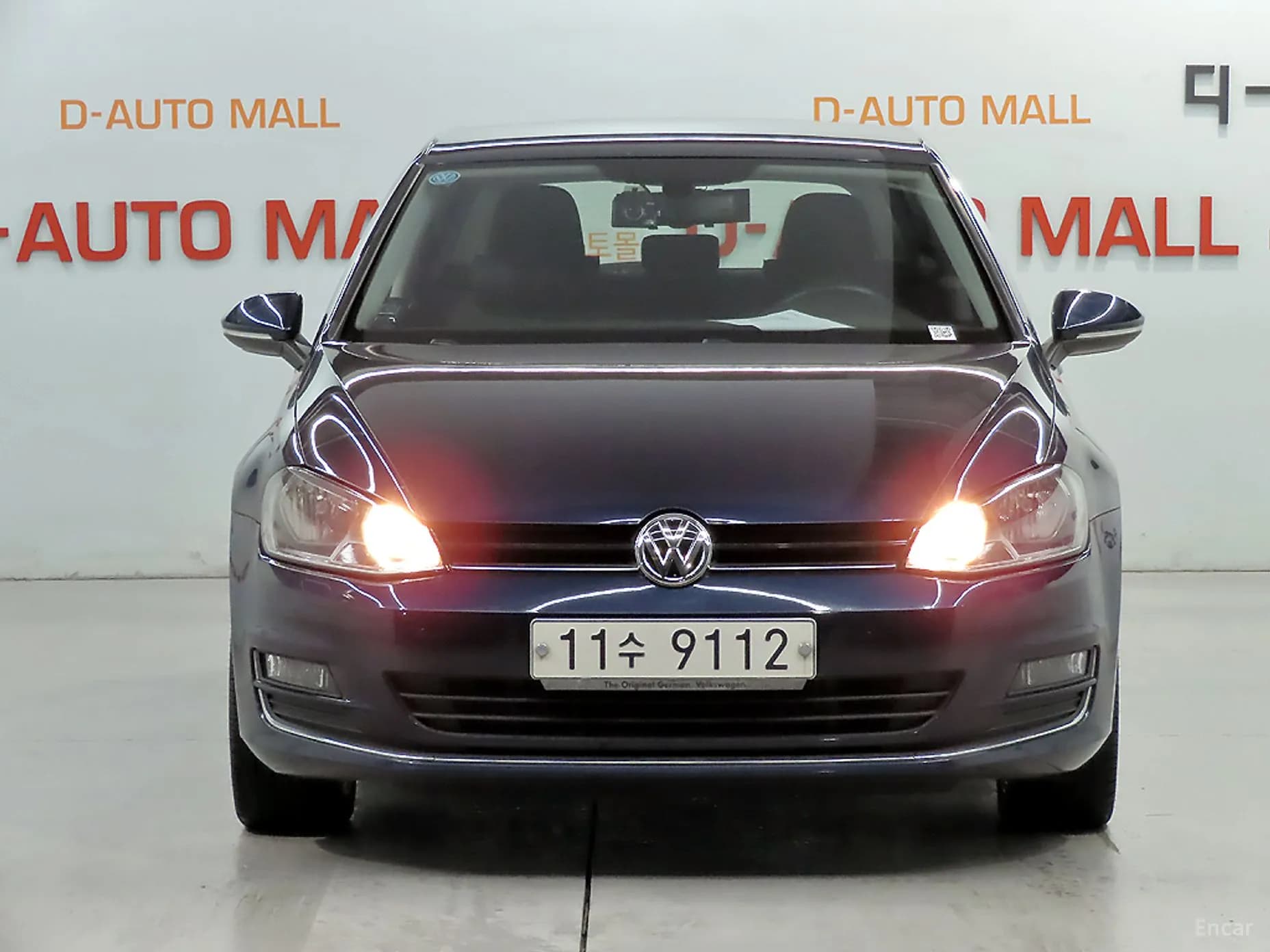 Golf 7th Generation