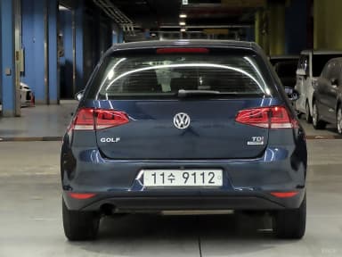 Golf 7th Generation