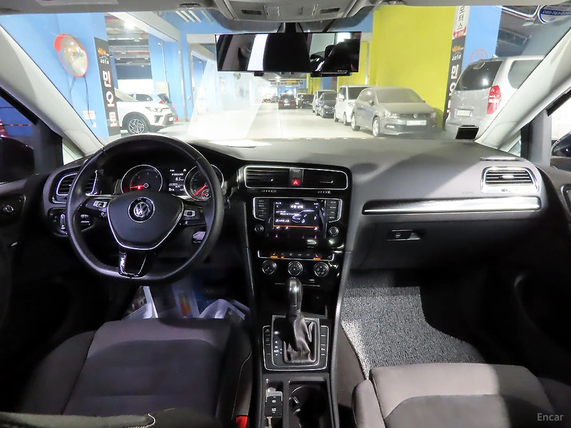 Golf 7th Generation