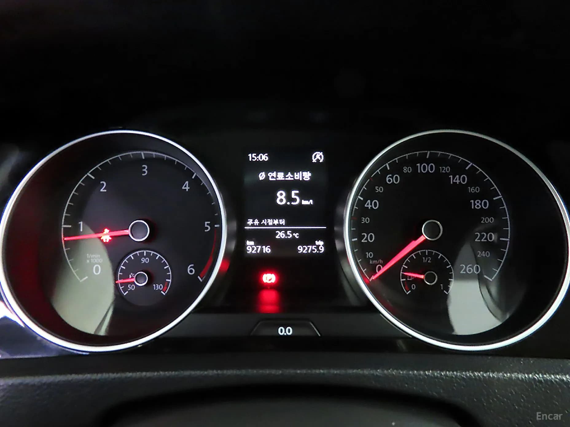 Golf 7th Generation