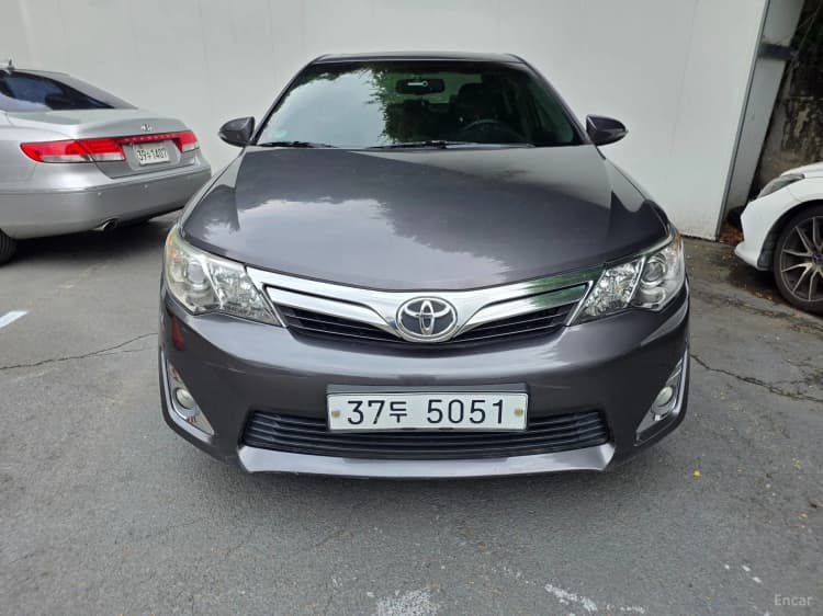 New Camry