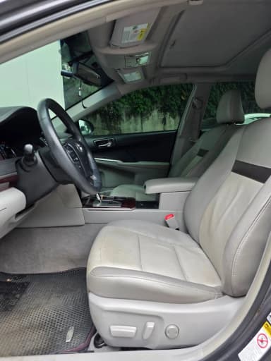 New Camry