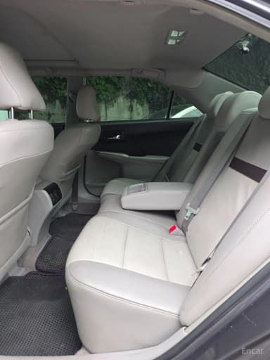 New Camry