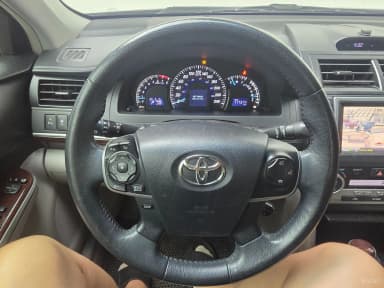New Camry