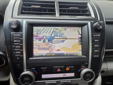 New Camry