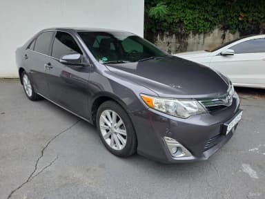 New Camry