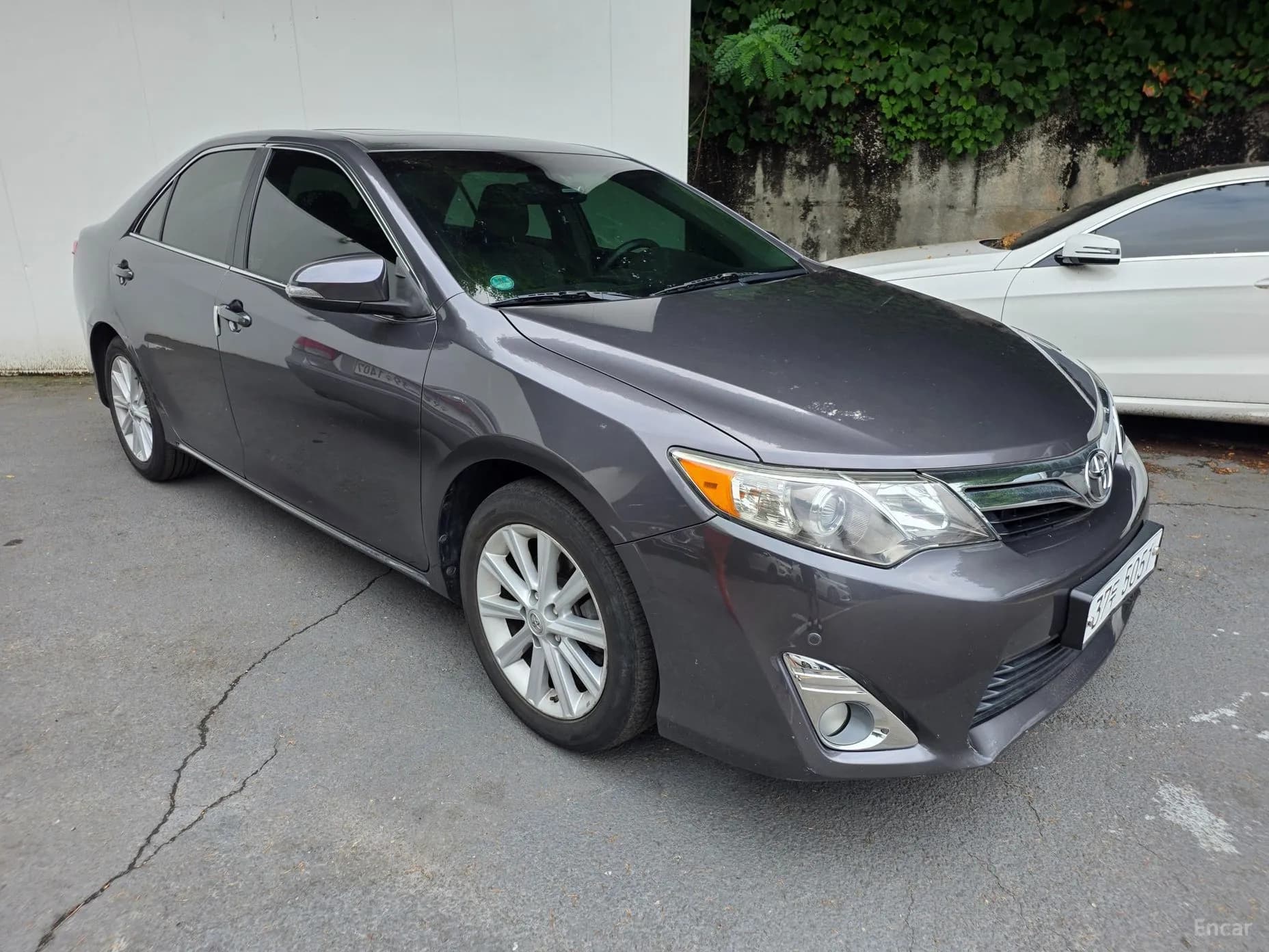 New Camry