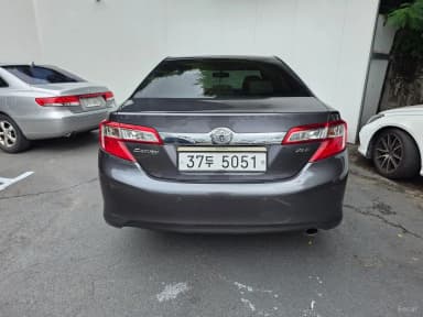 New Camry