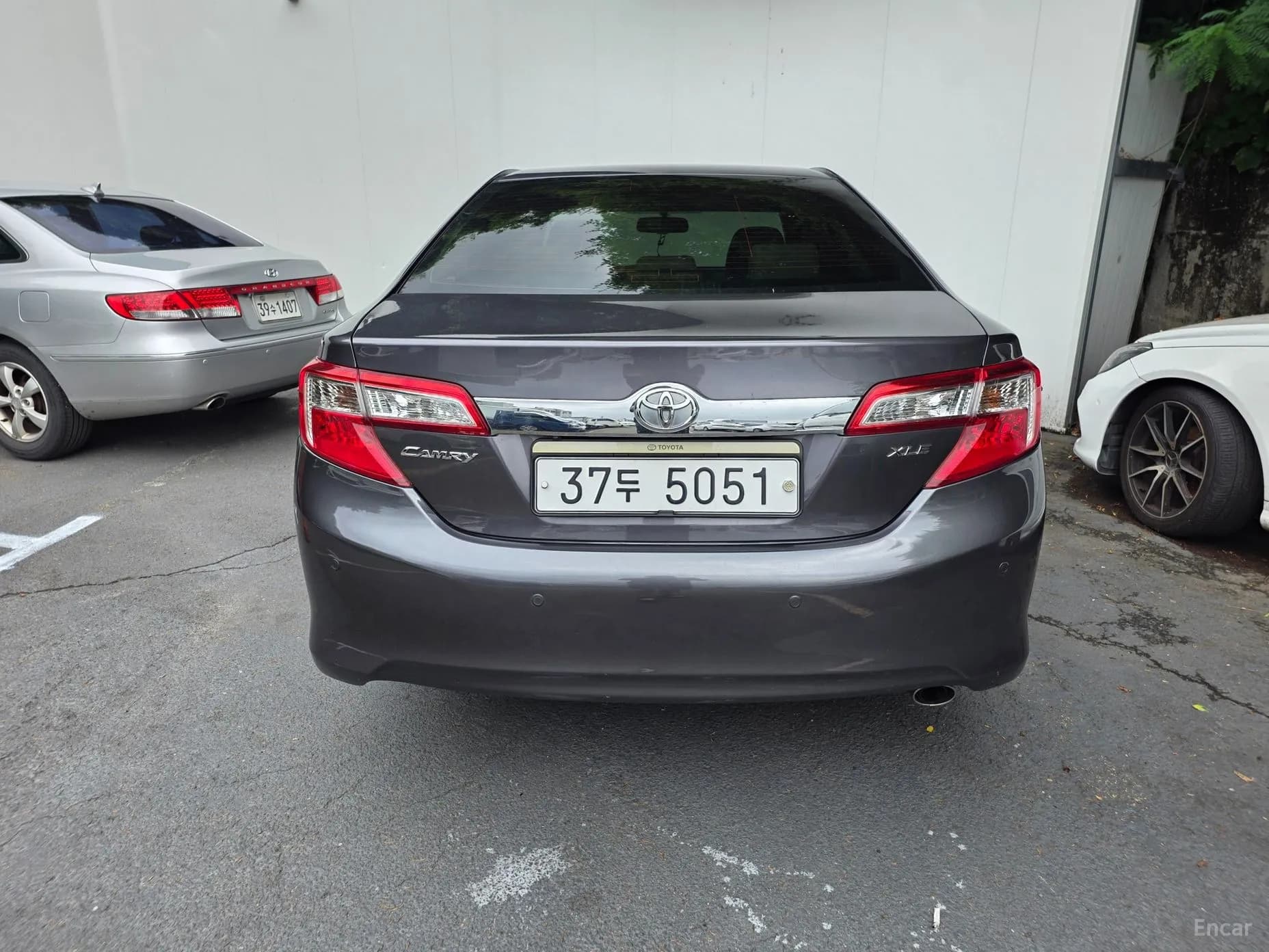 New Camry