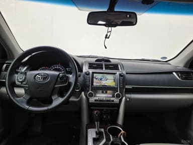 New Camry