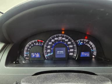 New Camry