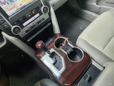 New Camry