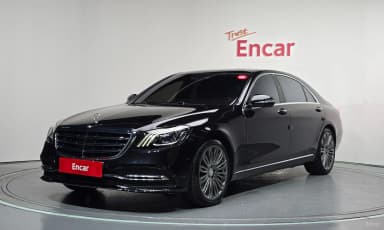 S-Class W222