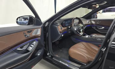 S-Class W222