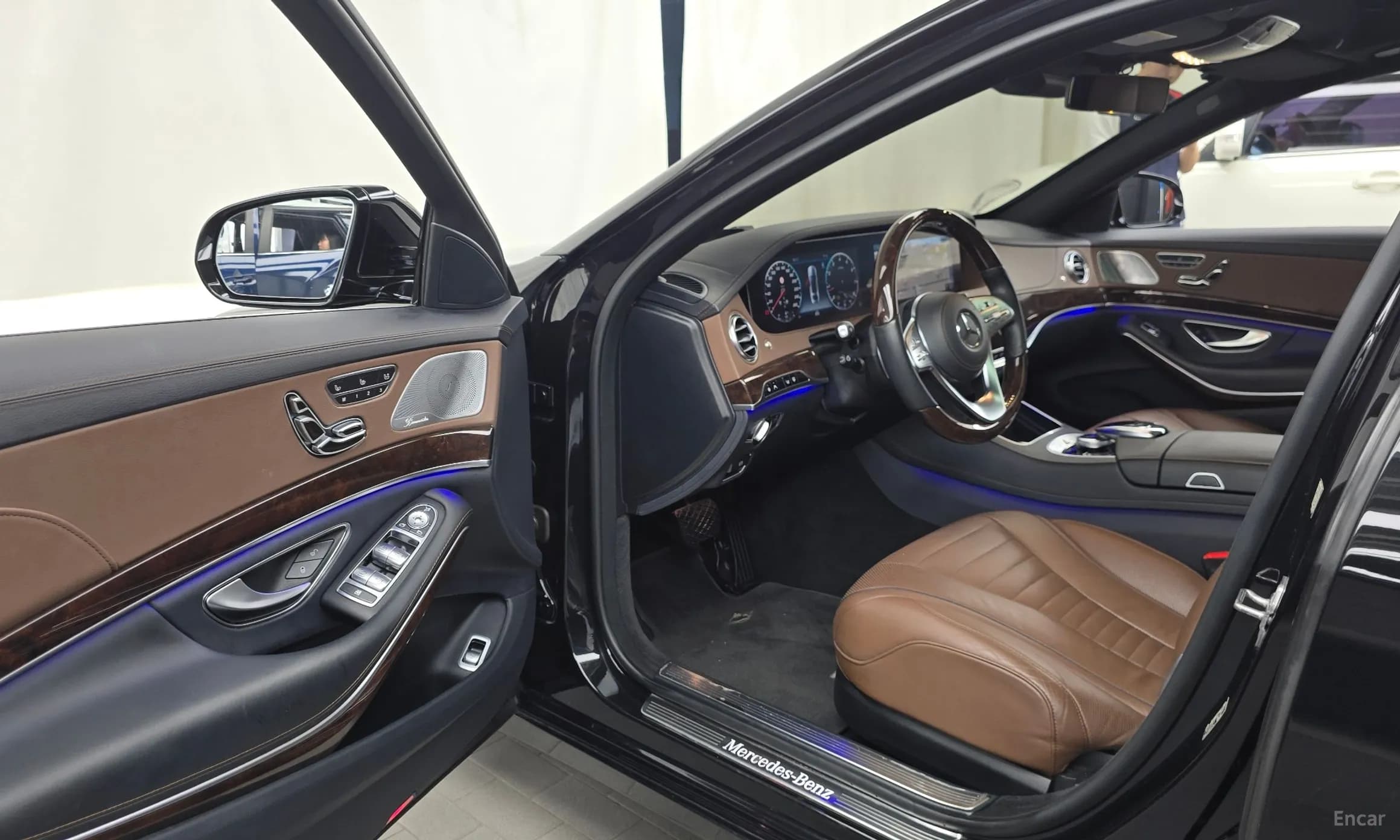 S-Class W222
