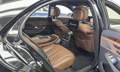 S-Class W222
