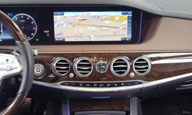 S-Class W222