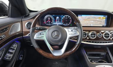 S-Class W222