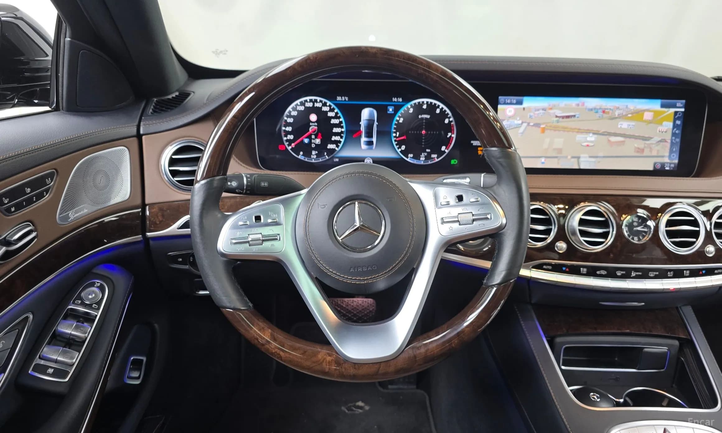 S-Class W222