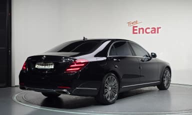 S-Class W222