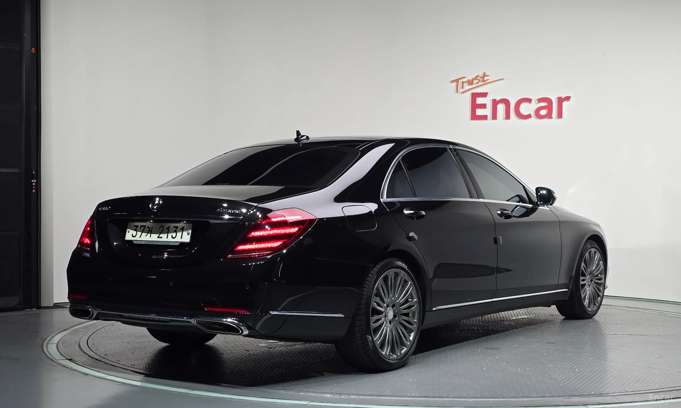 S-Class W222