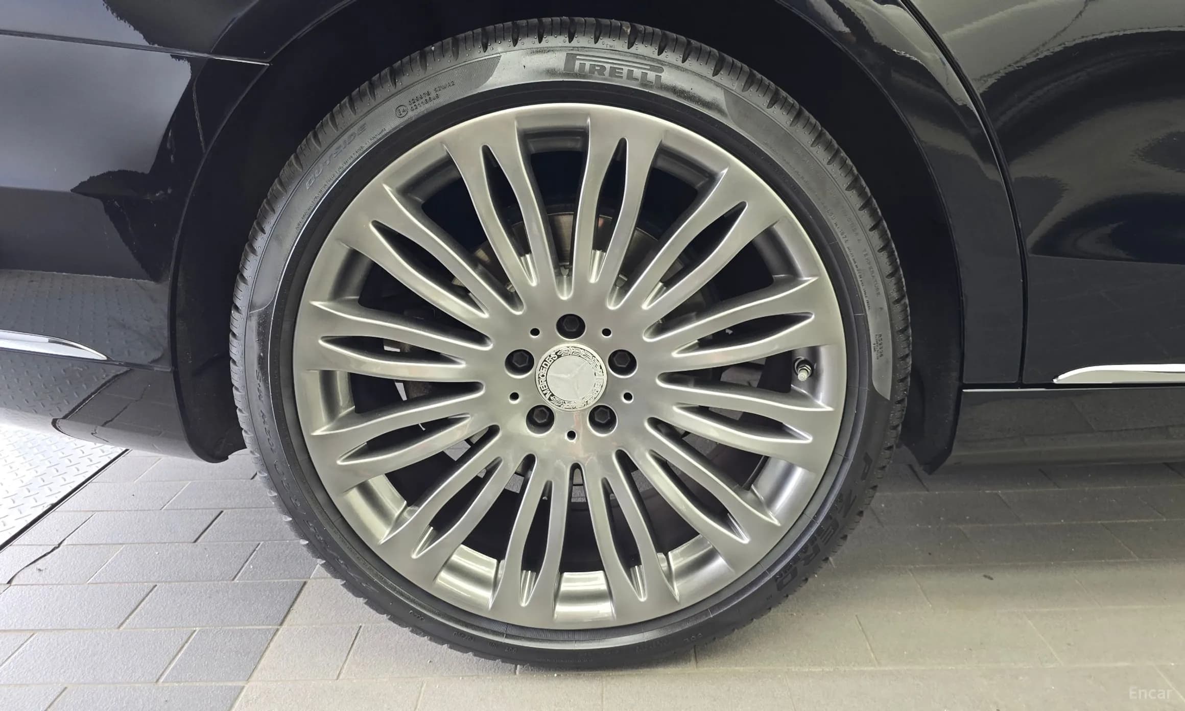 S-Class W222