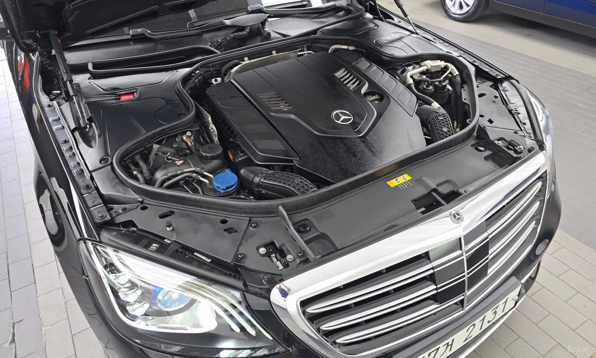 S-Class W222