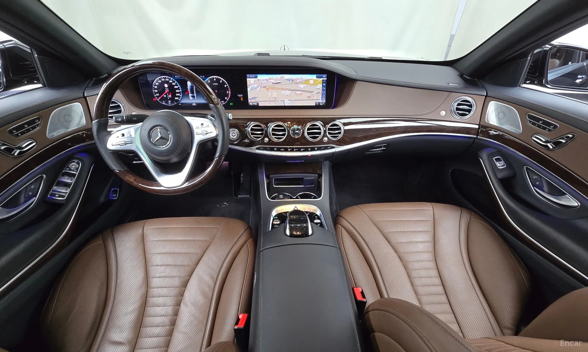 S-Class W222