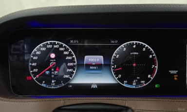 S-Class W222